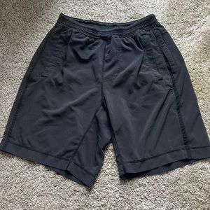 Black Lululemon Shorts size small